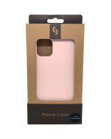  Connect Apple iPhone 11 Pro Max Soft Case with bottom Pink Sand 
