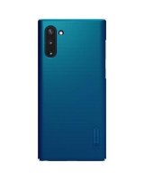  Nillkin Samsung Galaxy Note 10 Super Frosted Back Cover Blue 
