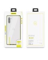  USAMS Samsung Galaxy Note 10 Plus Primary TPU Cover Transparent 