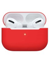  - Apple Чехол for AirPods Pro Silicone Red 
