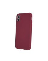  iLike Samsung Galaxy A10 Silicon Case Burgundy 
