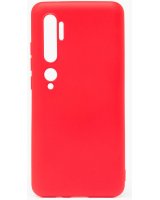  Evelatus Xiaomi Xiaomi Mi Note 10 / Mi Note 10 Pro Nano Silicone Case Soft Touch TPU Red 