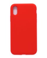  Evelatus Apple iPhone XR Nano Silicone Case Soft Touch TPU Red 