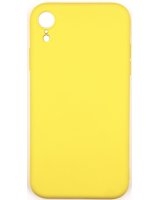  Evelatus Apple iPhone XR Nano Silicone Case Soft Touch TPU Yellow 