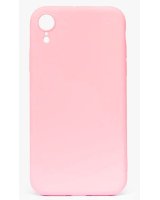  Evelatus Apple iPhone XR Nano Silicone Case Soft Touch TPU Light Pink 