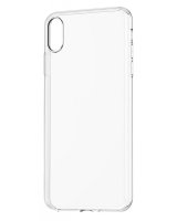  Evelatus Apple iPhone XS Max Clear Silicone Case 1.5mm TPU Transparent 