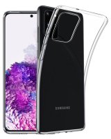  Evelatus Samsung Galaxy A71 Clear Silicone Case 1.5mm TPU Transparent 