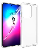  Evelatus Samsung Galaxy S20 Ultra Clear Silicone Case 1.5mm TPU Transparent 