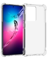  Evelatus Samsung Galaxy S20 Ultra Military Shockproof Silicone Case TPU Transparent 