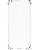  Evelatus Xiaomi Redmi 8 Military Shockproof Silicone Case TPU Transparent 