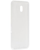  Evelatus Xiaomi Redmi 8a Clear Silicone Case 1.5mm TPU Transparent 