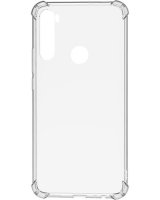  Evelatus Xiaomi Note 8T Military Shockproof Silicone Case TPU Transparent 