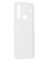  Evelatus Xiaomi Redmi Note 8 / Redmi Note 8 2021 Clear Silicone Case 1.5mm TPU Transparent 