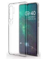  Evelatus Xiaomi Mi Note 10 / Mi Note 10 Pro Clear Silicone Case 1.5mm TPU Transparent 