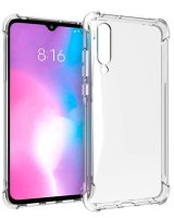  Evelatus Xiaomi Mi 9 Pro Military Shockproof Silicone Case TPU Transparent 