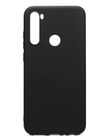  iLike Xiaomi Redmi Note 8T Matt TPU Case Black 