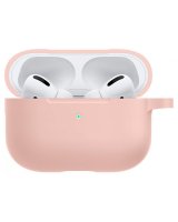  - Apple Чехол for AirPods Pro Silicone Pink 
