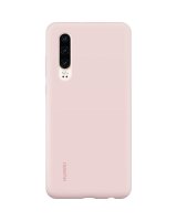  Huawei P30 Silicone Cover case Pink 
