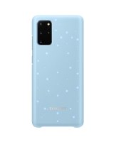  Samsung Galaxy S20 Plus LED Cover Blue 