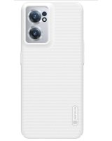  Nillkin Oneplus Nord CE 2 5G Super Frosted Back Cover White 