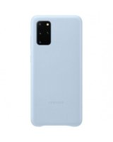  Samsung Galaxy S20 Plus Leather Cover Blue 