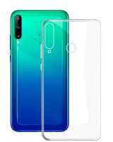  iLike Huawei Huawei P40 Lite E Slim Case 1mm Transparent 