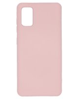  Evelatus Samsung Galaxy A41 Nano Silicone Case Soft Touch TPU Beige 