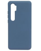  Evelatus Xiaomi Xiaomi Mi Note 10 Lite Nano Silicone Case Soft Touch TPU Blue 