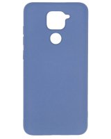  Evelatus Samsung Note 9 Nano Silicone Case Soft Touch TPU Blue 