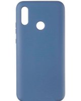  Evelatus Huawei Huawei P Smart 2019 Soft Touch Silicone Blue 