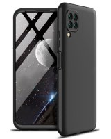  Evelatus Huawei P40 Lite Nano Silicone Case Soft Touch TPU Black 
