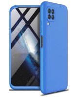  Evelatus Huawei P40 Lite Nano Silicone Case Soft Touch TPU Blue 
