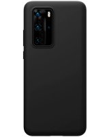  Evelatus Huawei P40 Pro Nano Silicone Case Soft Touch TPU Black 