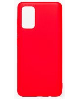  Evelatus Samsung Galaxy S20 Plus Nano Silicone Case Soft Touch TPU Red 