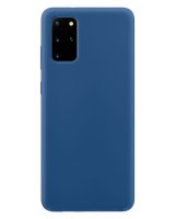  Evelatus Samsung Galaxy S20 Nano Silicone Case Soft Touch TPU Blue 