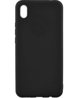  Evelatus Huawei Y5p 2019 Nano Silicone Case Soft Touch TPU Black 