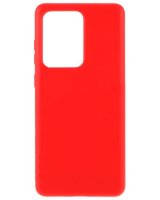  Evelatus Samsung Galaxy S20 Ultra Nano Silicone Case Soft Touch TPU Red 