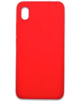  Evelatus Huawei Y5 2019 Soft Touch Silicone Red 