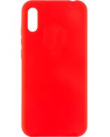  Evelatus Huawei Y6p 2019 Nano Silicone Case Soft Touch TPU Red 