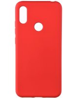  Evelatus Huawei Y6s 2019 Soft Touch Silicone Red 