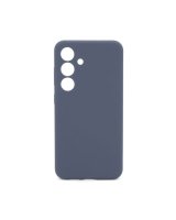  Evelatus Samsung Galaxy A14 5G Premium Soft Touch Silicone Case Midnight Blue 