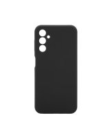  Evelatus Samsung Galaxy A14 5G Premium Soft Touch Silicone Case Black 