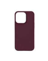  Evelatus Apple iPhone 13 Pro Premium Magsafe Soft Touch Silicone Case Plum 