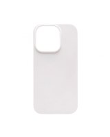  Evelatus Apple iPhone 13 Pro Max Premium Magsafe Soft Touch Silicone Case White 