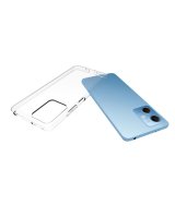  Evelatus Xiaomi Redmi Note 12 5G / Poco X5 5G Clear Silicone Case 1.5mm TPU Transparent 