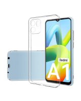  Evelatus Xiaomi Redmi A1 / A2 Clear Silicone Case 1.5mm TPU Transparent 