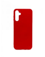  Evelatus Samsung Galaxy A14 5G Nano Silicone Case Soft Touch TPU Red 
