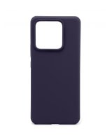  Evelatus Xiaomi 13 Pro Premium Soft Touch Silicone Case Midnight Blue 