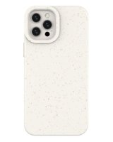  Eco Apple iPhone 12 Pro Max Silicone Cover Phone Shell Case White 