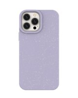  Eco Apple iPhone 13 Pro Max Silicone Cover Phone Shell Case Purple 